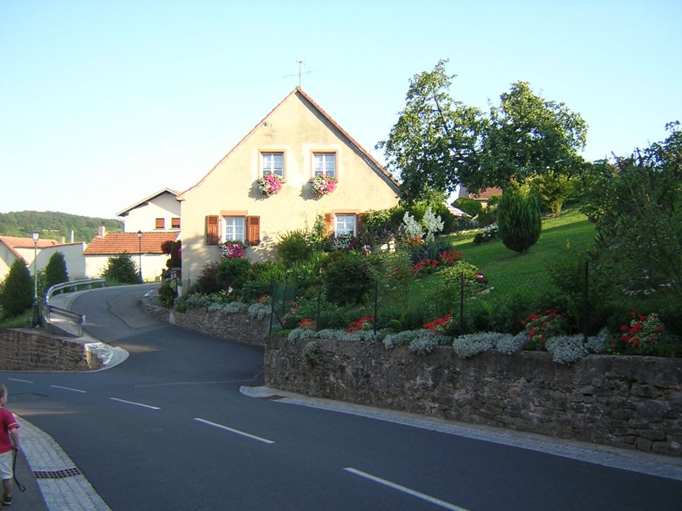 La rue des abeilles en sens unique